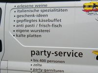 Angst Fahrzeugbeschriftung